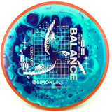 Axiom Neutron Balance - Limited Edition Stamp, 177g