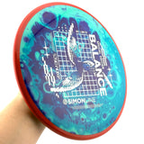 Axiom Neutron Balance - Limited Edition Stamp, 177g