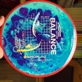 Axiom Neutron Balance - Limited Edition Stamp, 177g