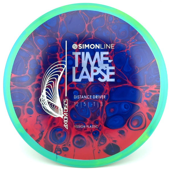 Axiom Simon Line Fission Time-Lapse, 163g