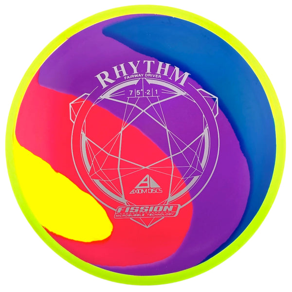Axiom Fission Rhythm, 150g