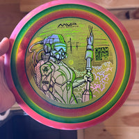 Axiom Particle Glow Proton Virus - Champions Cup 2025, 170g