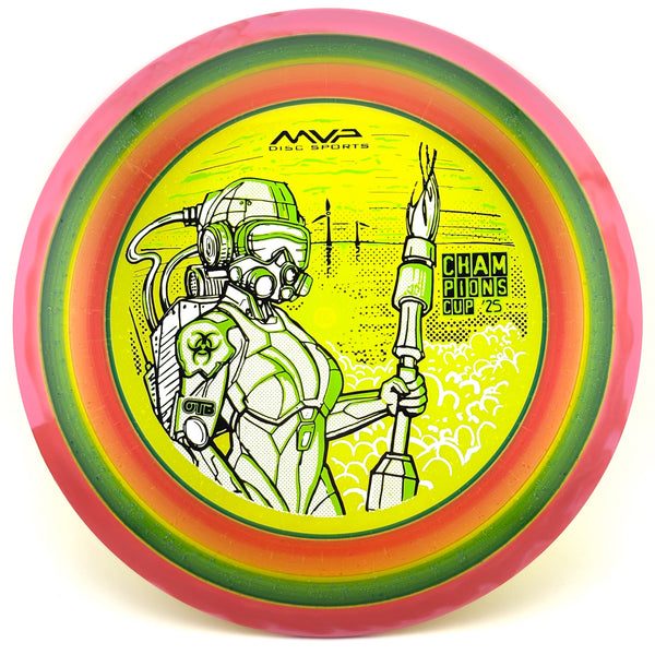 Axiom Particle Glow Proton Virus - Champions Cup 2025, 170g