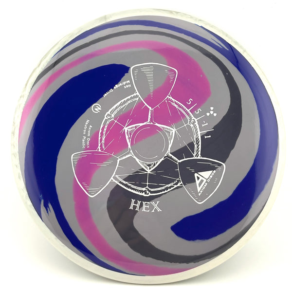 Axiom Neutron Hex, 176g