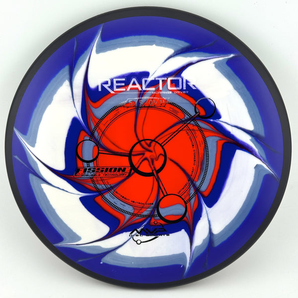 MVP Fission Reactor, 174g