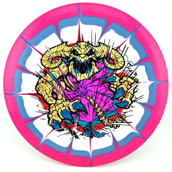 Discraft ESP Buzzz - DFX Discs - You Shall Not Pass Stamp, 171g