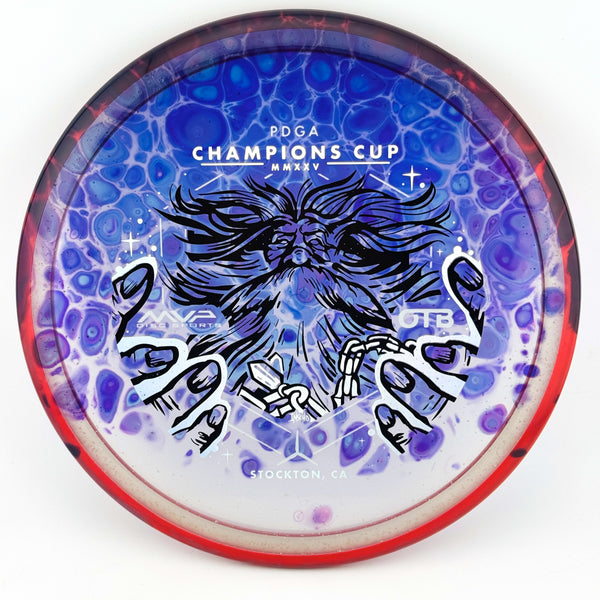 Axiom Particle Glow Proton Hex - OTB 2025 Champions Cup, 173g