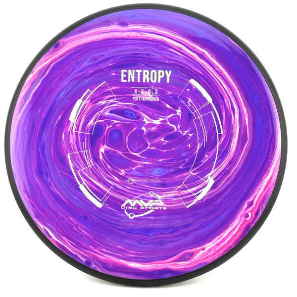 MVP Neutron Entropy, 175g