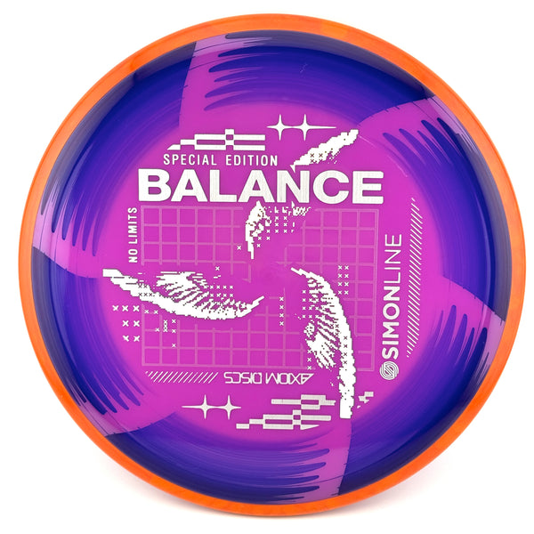 Axiom Neutron Balance - Limited Edition Stamp, 175g