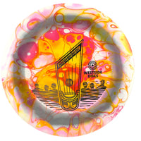 Westside Discs Tournament Ring Harp, 173g