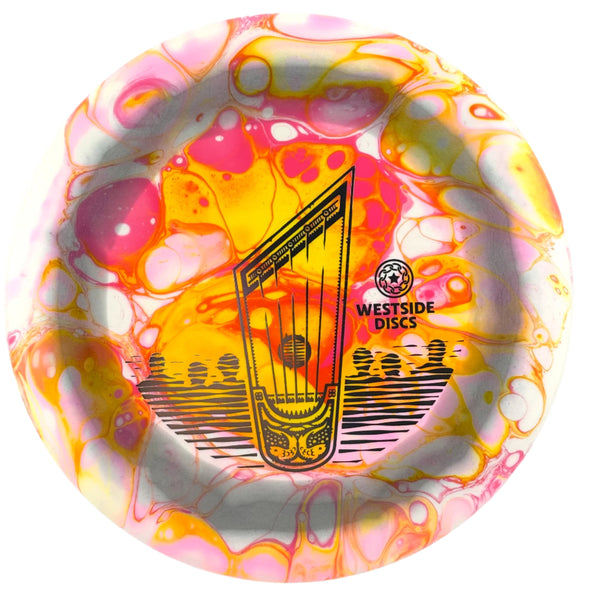 Westside Discs Tournament Ring Harp, 173g