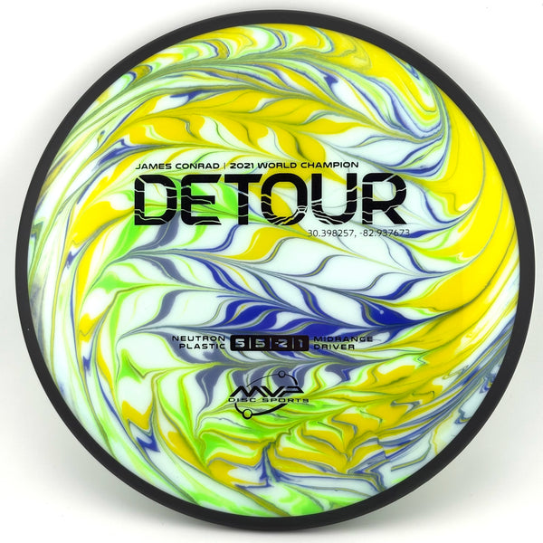 MVP Neutron Detour, 179g