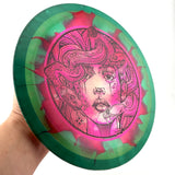 MVP Eclipse Wave - DFX Discs - Medusa Stamp, 174g