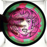 MVP Eclipse Wave - DFX Discs - Medusa Stamp, 174g