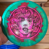 MVP Eclipse Wave - DFX Discs - Medusa Stamp, 174g