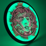 MVP Eclipse Wave - DFX Discs - Medusa Stamp, 174g