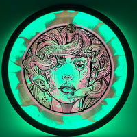 MVP Eclipse Wave - DFX Discs - Medusa Stamp, 174g