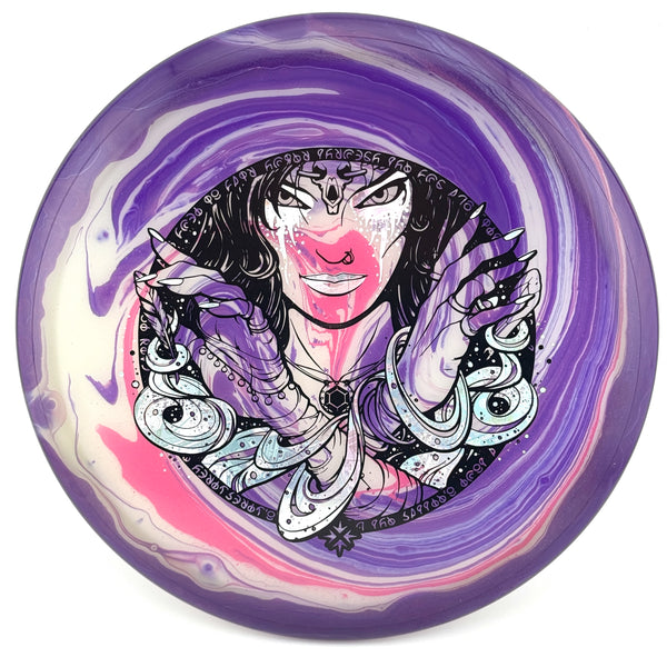 Axiom Eclipse Hex - DFX Discs Stamp - The Enchantress, 176g