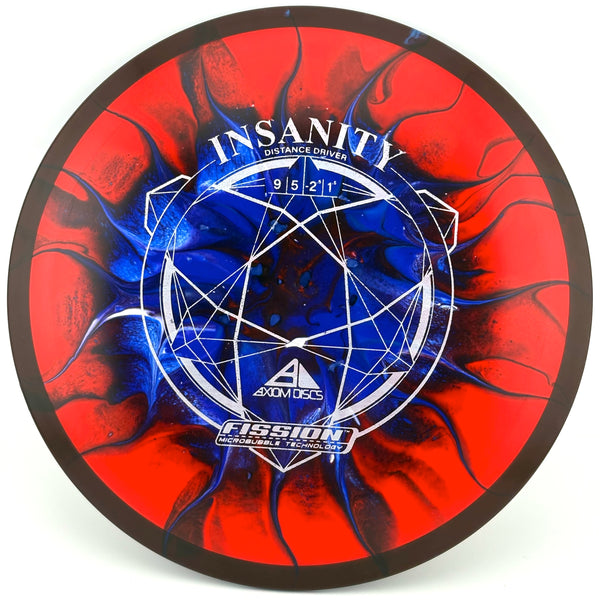 Axiom Fission Insanity, 155g