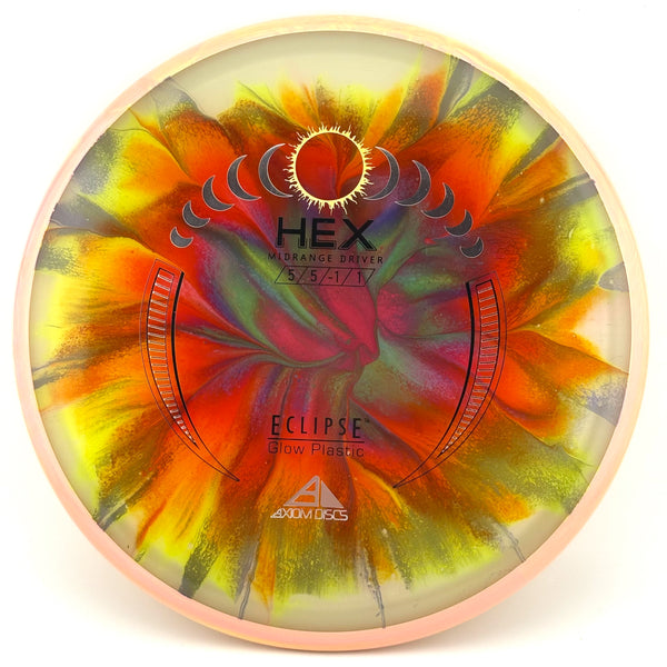 Axiom Eclipse Hex, 176g