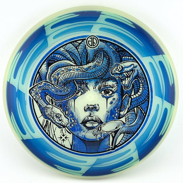 Axiom Total Eclipse Proxy - DFX Discs - Medusa Stamp, 173g
