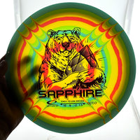 Latitude 64 Opto Sapphire, 163g