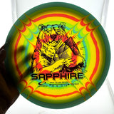 Latitude 64 Opto Sapphire, 163g