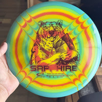 Latitude 64 Opto Sapphire, 163g