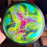 MVP Plasma Wave, 161g