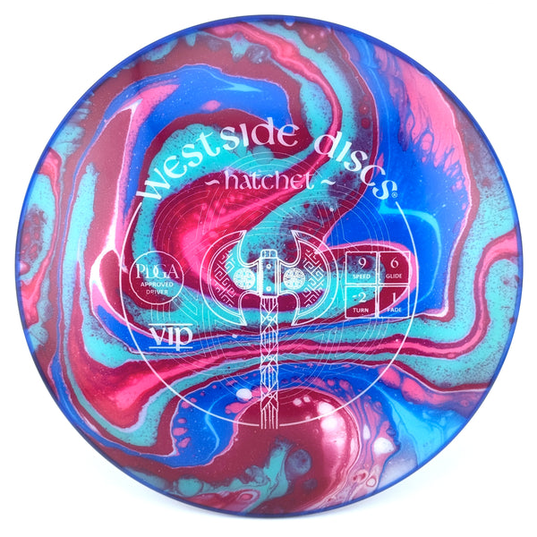 Westside Discs VIP Hatchet, 176g
