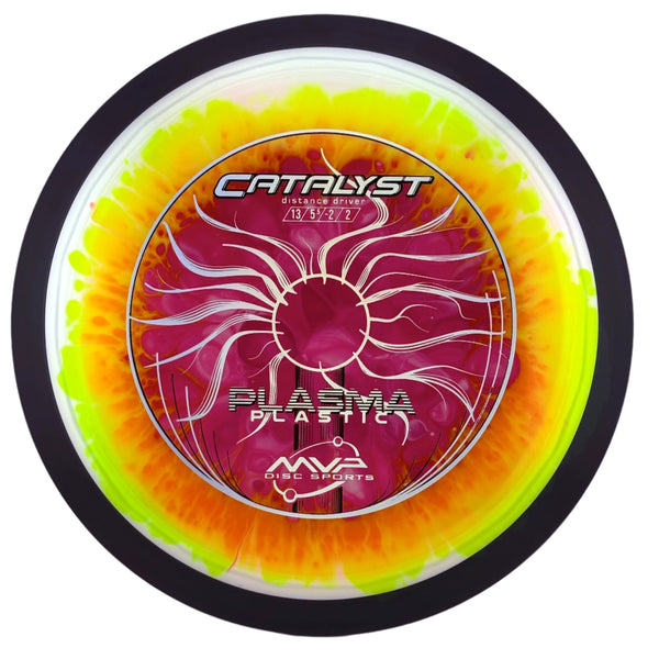 MVP Plasma Catalyst, 175g