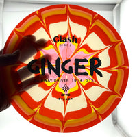 Clash Discs Steady Ginger, 171g