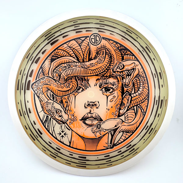 MVP Eclipse Wave - DFX Discs - Medusa Stamp, 175g
