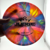 Dynamic Discs Lucid Judge, 174g