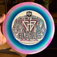 Discmania S-Line Horizon Glacier - Gannon Buhr Creator Series, 177g