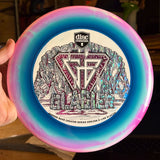 Discmania S-Line Horizon Glacier - Gannon Buhr Creator Series, 177g