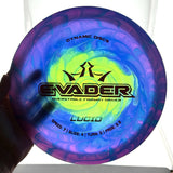 Dynamic Discs Lucid Evader, 173g