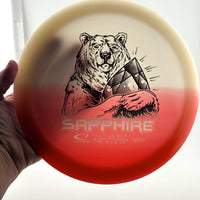 Latitude 64 Opto Sapphire, 163g