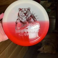 Latitude 64 Opto Sapphire, 163g