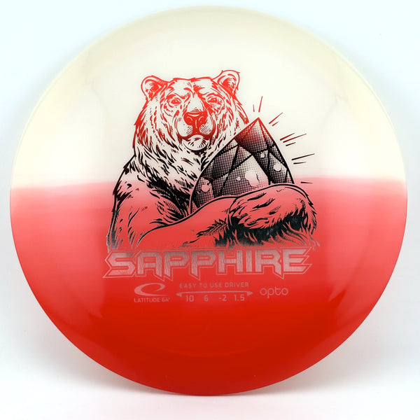 Latitude 64 Opto Sapphire, 163g