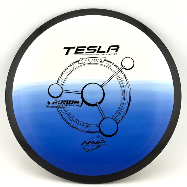 MVP Fission Tesla, 174g