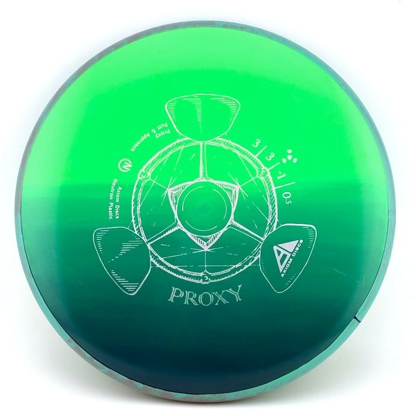 Axiom Neutron Proxy, 172g