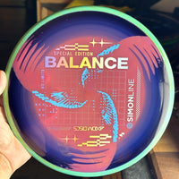Axiom Neutron Balance - Limited Edition Stamp, 176g