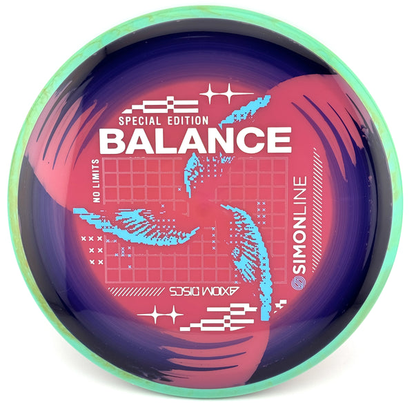 Axiom Neutron Balance - Limited Edition Stamp, 176g