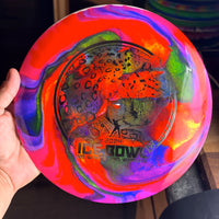 Discmania S-Line DD - Ice Bowl 2024, 175g
