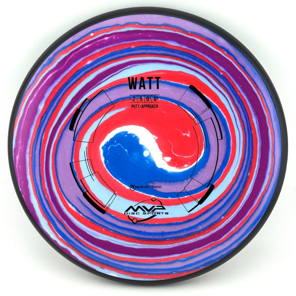 MVP Neutron Watt, 166g