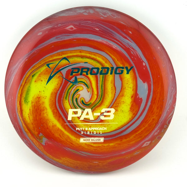 Prodigy 400 Glow PA-3, 174g