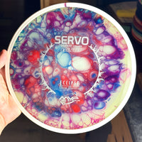 MVP Eclipse Servo, 167g