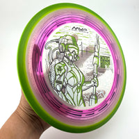 Axiom Particle Glow Proton Virus - Champions Cup 2025, 172g