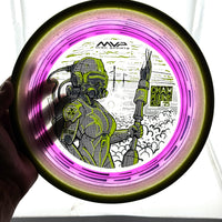 Axiom Particle Glow Proton Virus - Champions Cup 2025, 172g